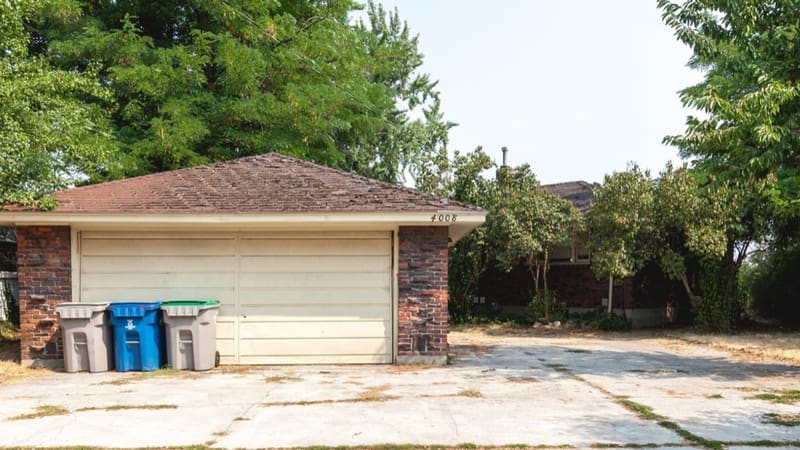 Buy My House renovation before and after: before