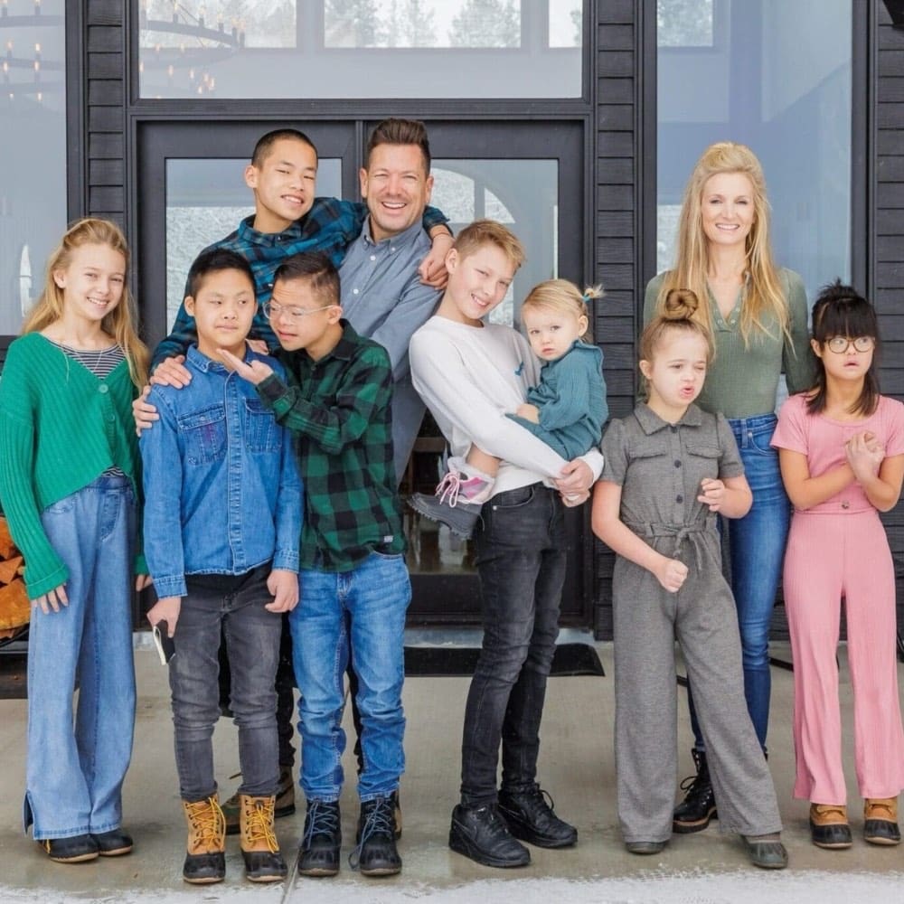 The Buy My House team, a local family-owned business in Boise, Idaho